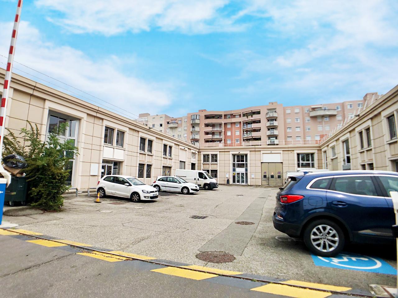 Bureau Villeurbanne 588m² Location bureau Villeurbanne Rhône OLBUR2108958 0